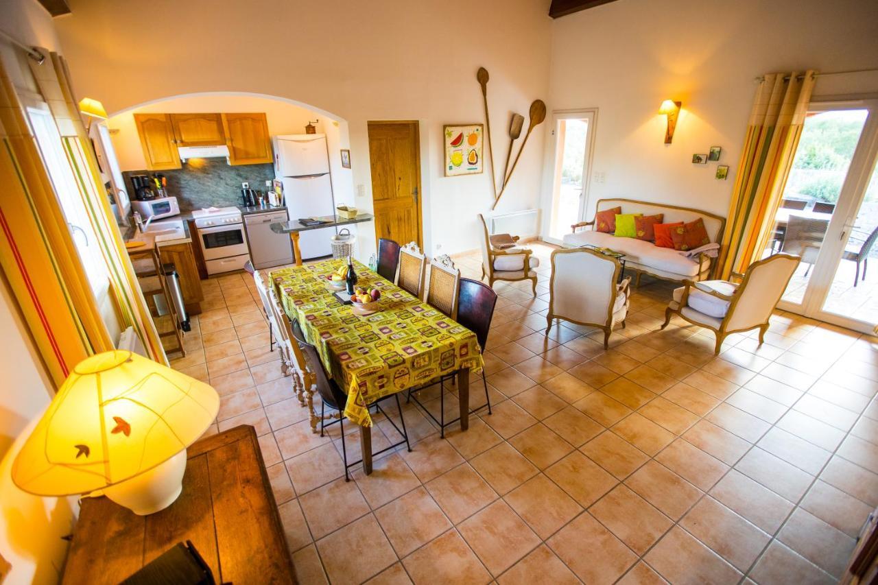 Les Villas De Perret Joyeuse Esterno foto