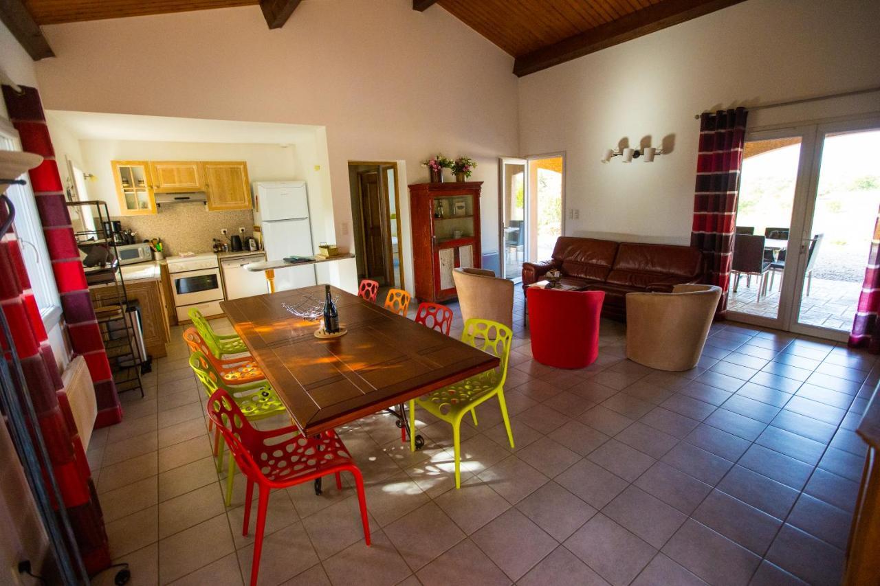 Les Villas De Perret Joyeuse Esterno foto