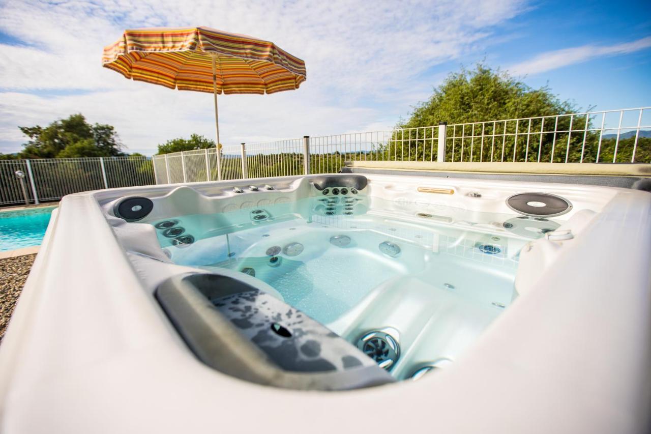 Les Villas De Perret Joyeuse Esterno foto
