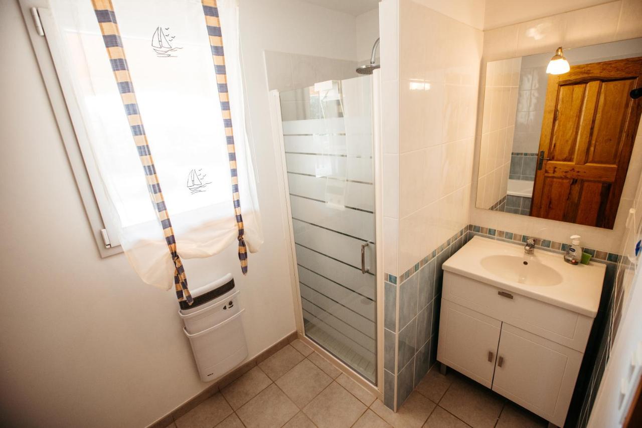 Les Villas De Perret Joyeuse Esterno foto