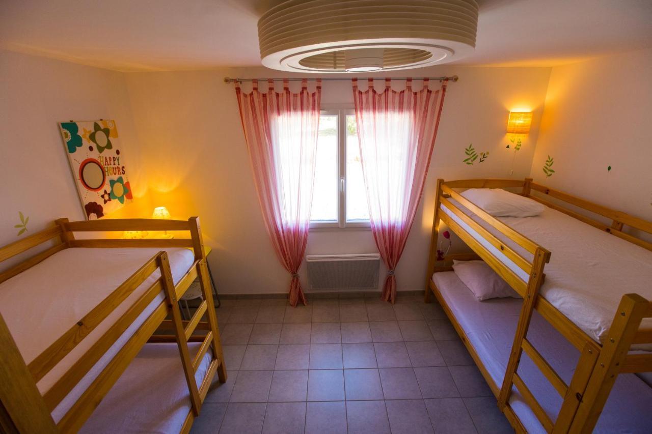 Les Villas De Perret Joyeuse Esterno foto