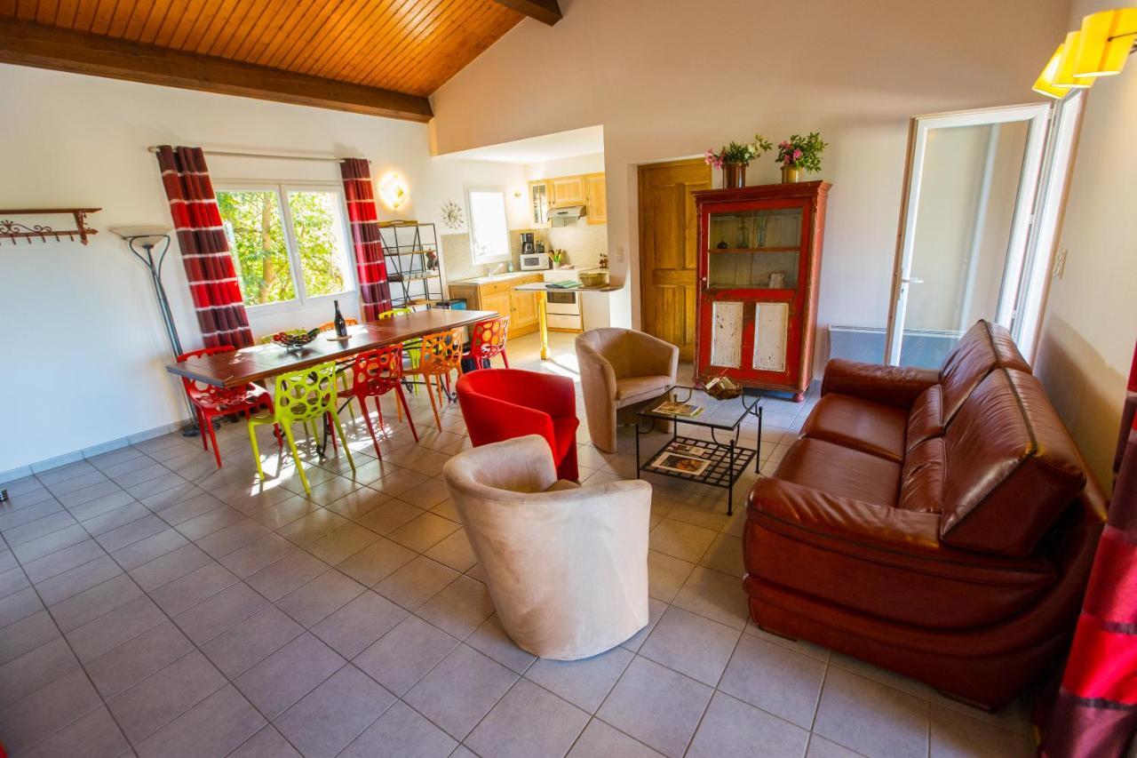 Les Villas De Perret Joyeuse Esterno foto