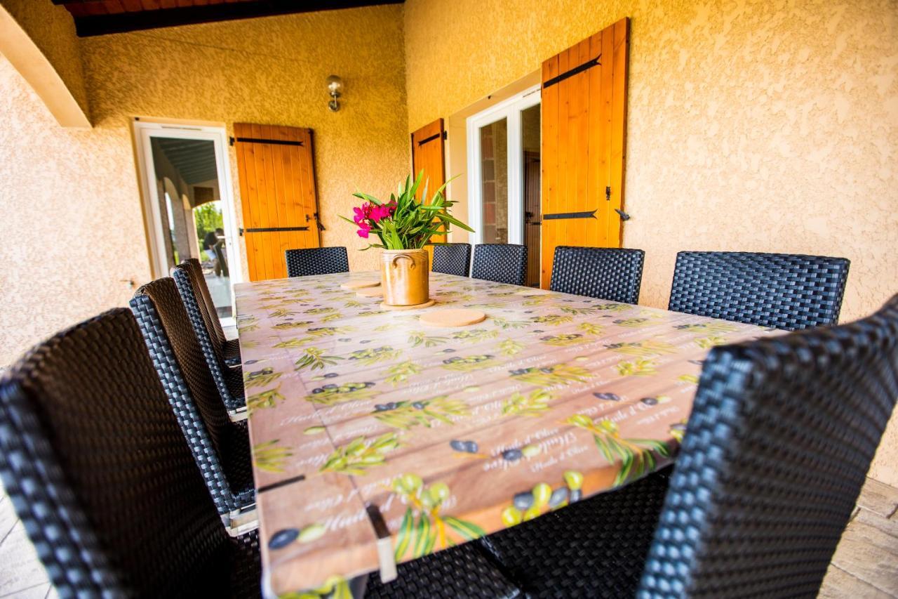 Les Villas De Perret Joyeuse Esterno foto