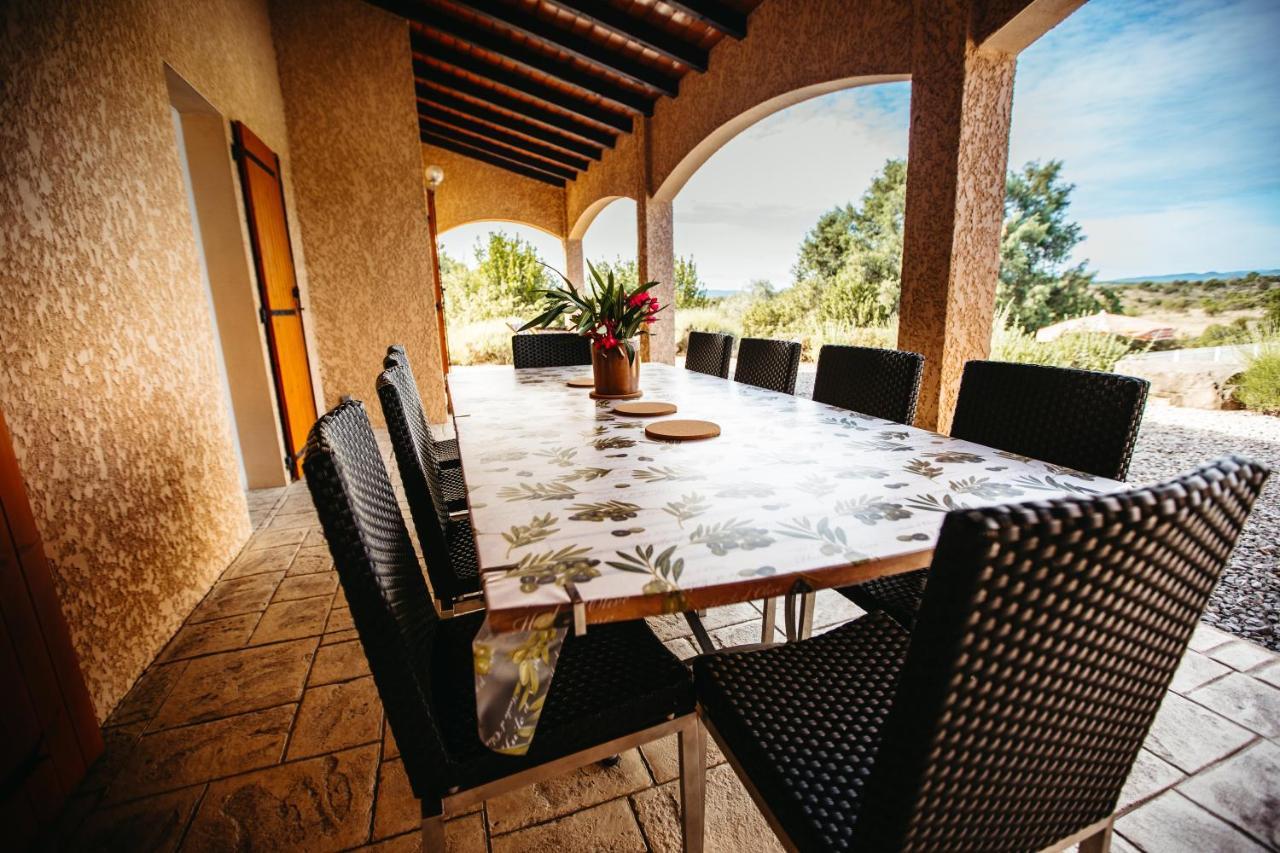 Les Villas De Perret Joyeuse Esterno foto