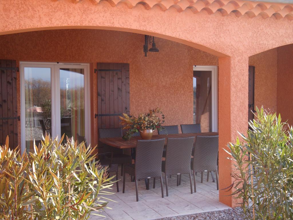 Les Villas De Perret Joyeuse Camera foto