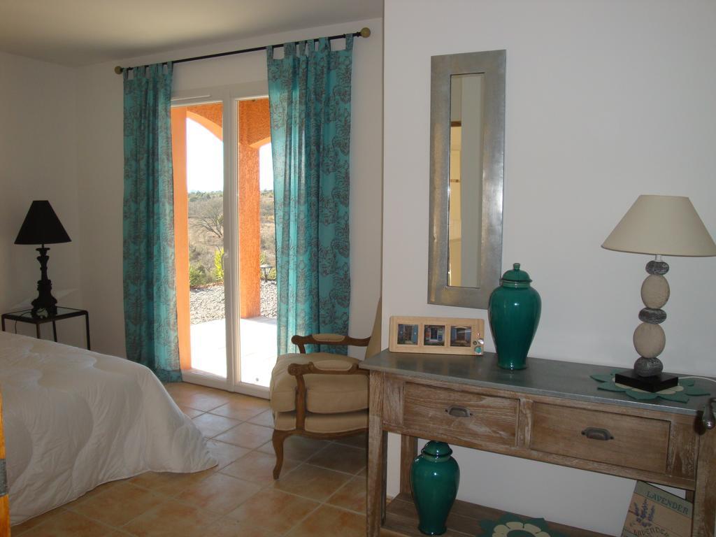 Les Villas De Perret Joyeuse Camera foto