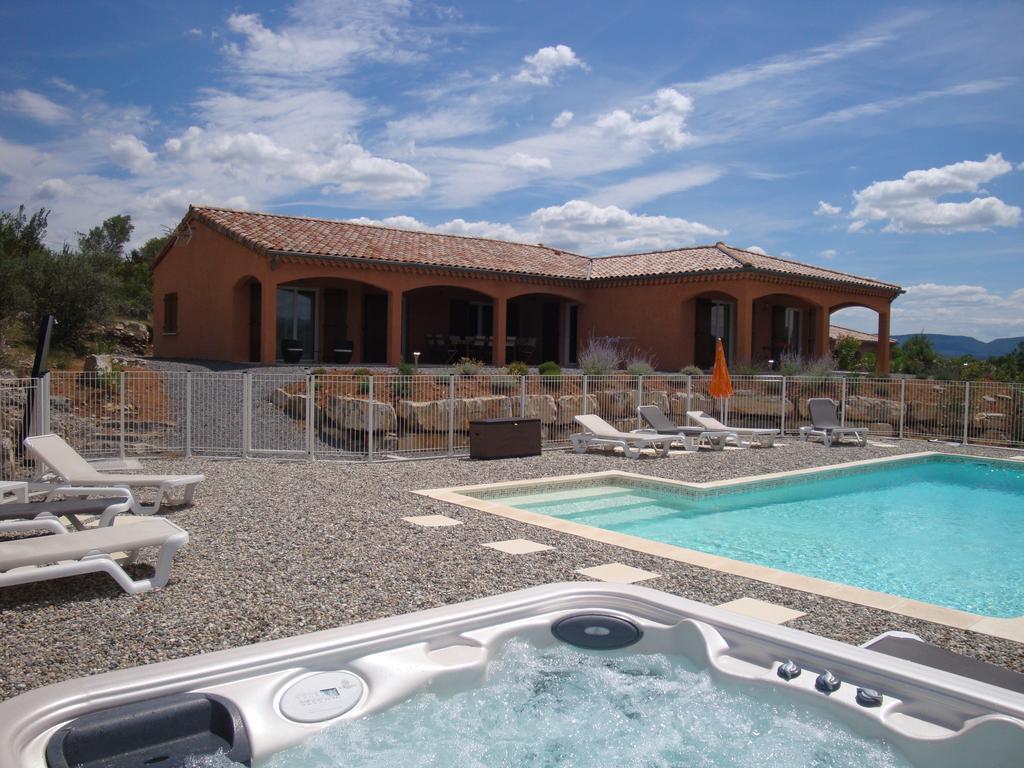 Les Villas De Perret Joyeuse Esterno foto