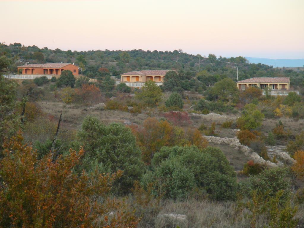 Les Villas De Perret Joyeuse Esterno foto