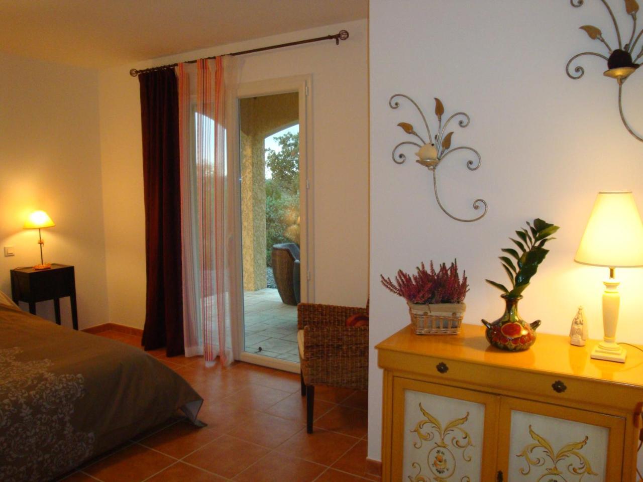 Les Villas De Perret Joyeuse Esterno foto