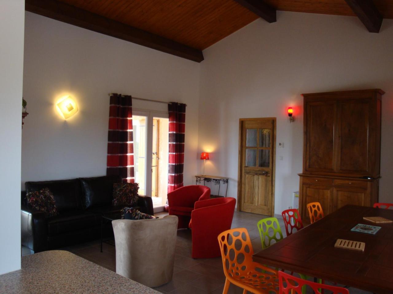 Les Villas De Perret Joyeuse Esterno foto