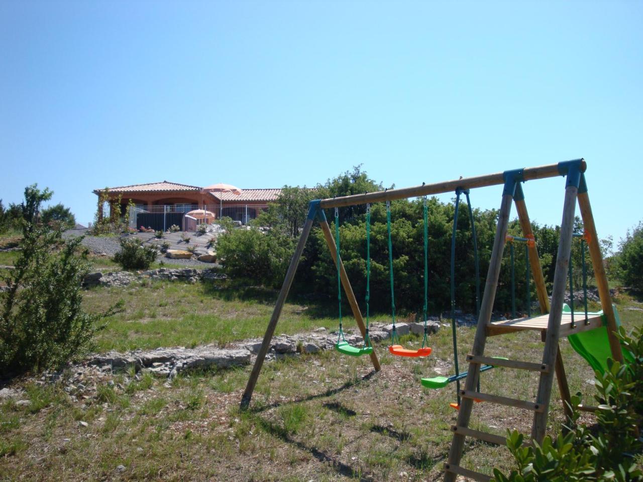 Les Villas De Perret Joyeuse Esterno foto