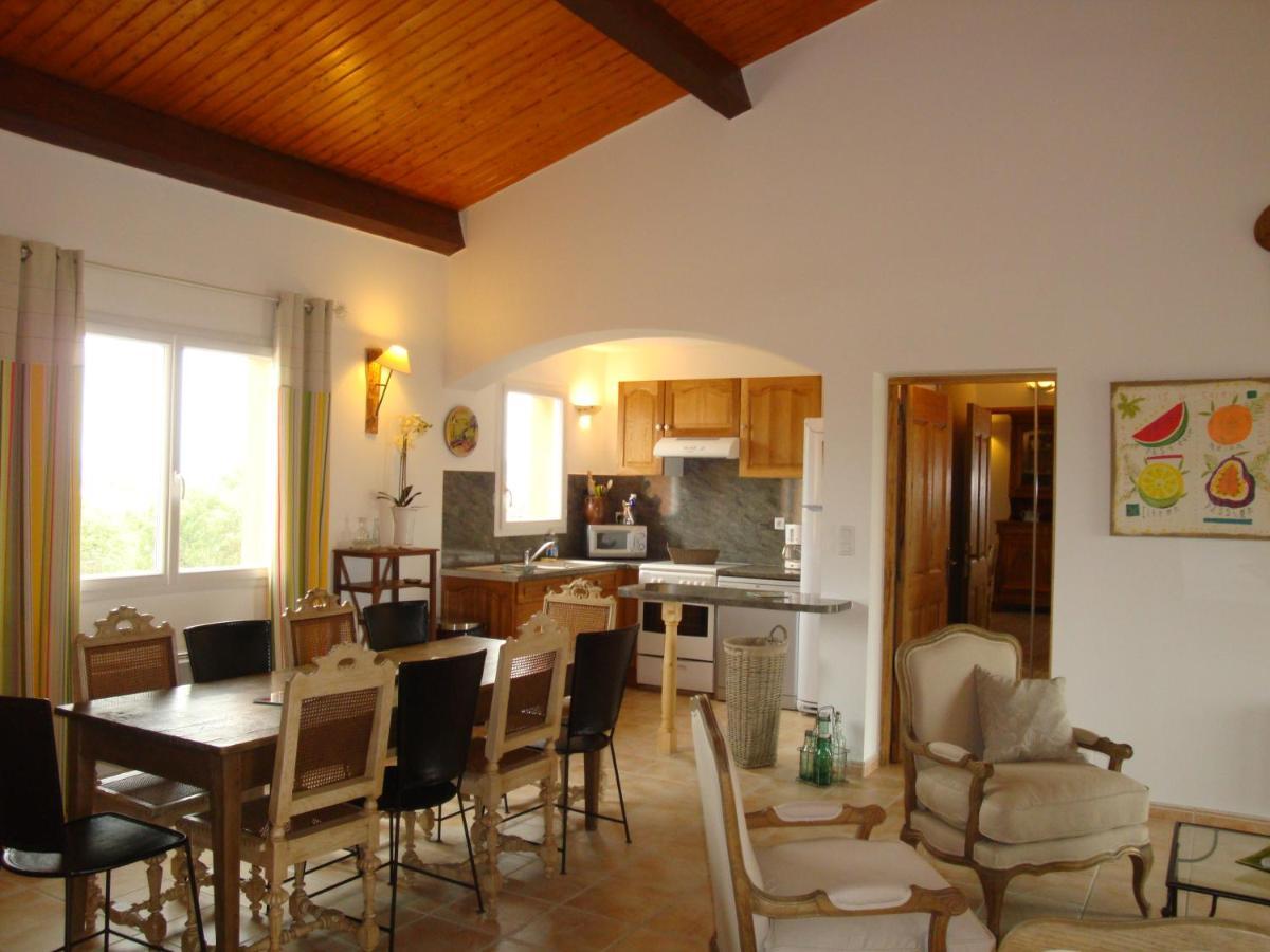 Les Villas De Perret Joyeuse Esterno foto