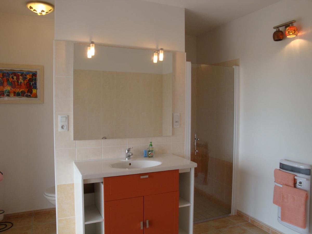 Les Villas De Perret Joyeuse Esterno foto