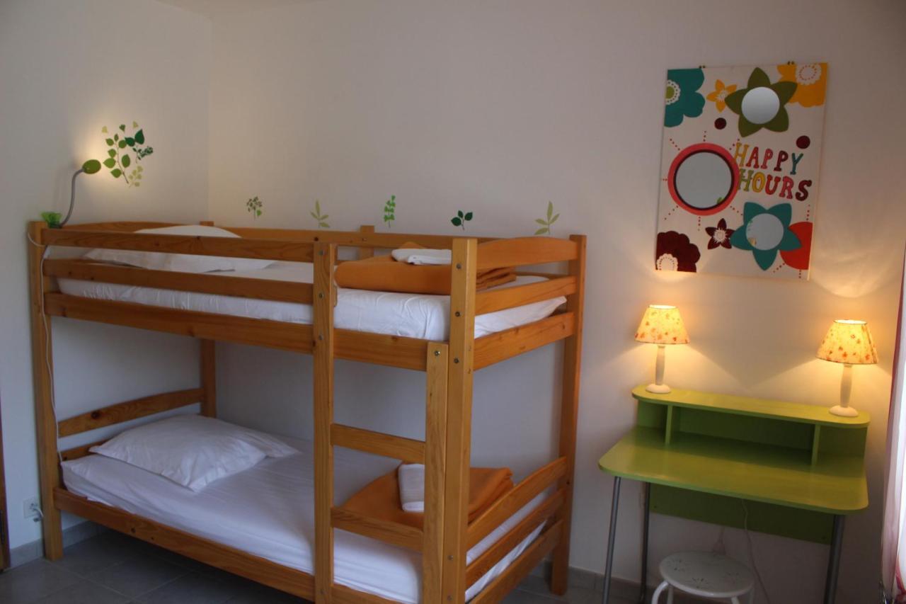 Les Villas De Perret Joyeuse Esterno foto