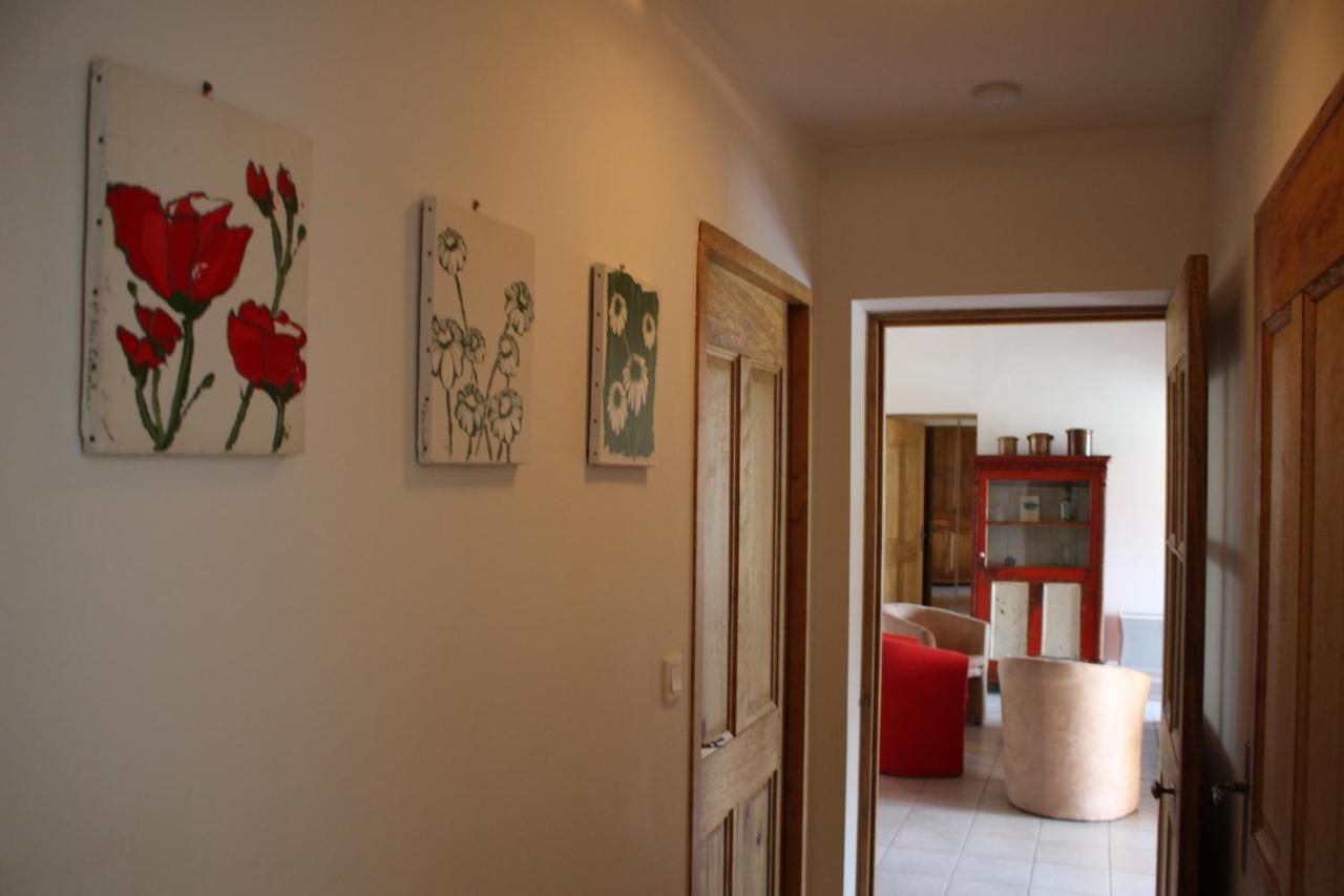 Les Villas De Perret Joyeuse Esterno foto