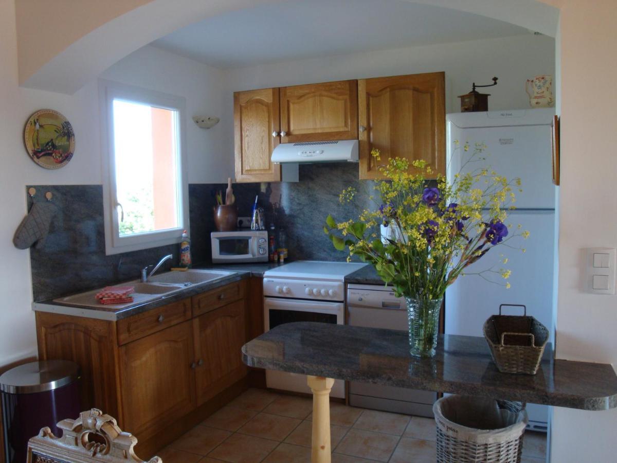Les Villas De Perret Joyeuse Esterno foto